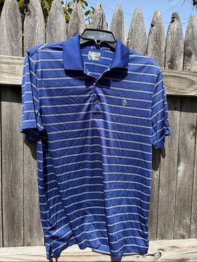 Izod medium golf polo.